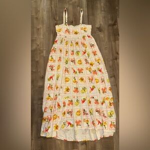 Paper Heart Women’s Maxi Dress Size Small